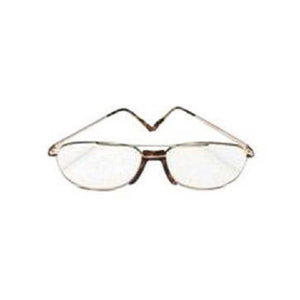 Windmill Half Eye Fashion Reading Glass +2.75 Power, Plastic/Metal Frame. Colors may vary.