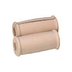 Carex A953-C0 Health Brands Solid Crutch Handgrips 1 Pair